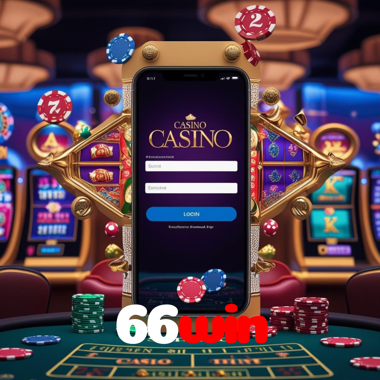 66win:Jogue e ganhe no cassino mais confiável do Brasil!