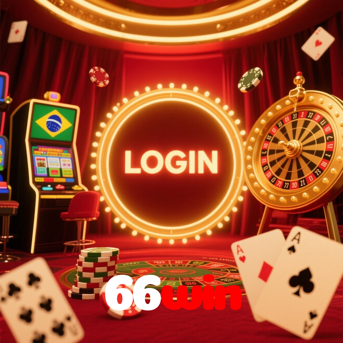 66win:Venha viver a emoção do cassino online e conquiste prêmios incríveis!