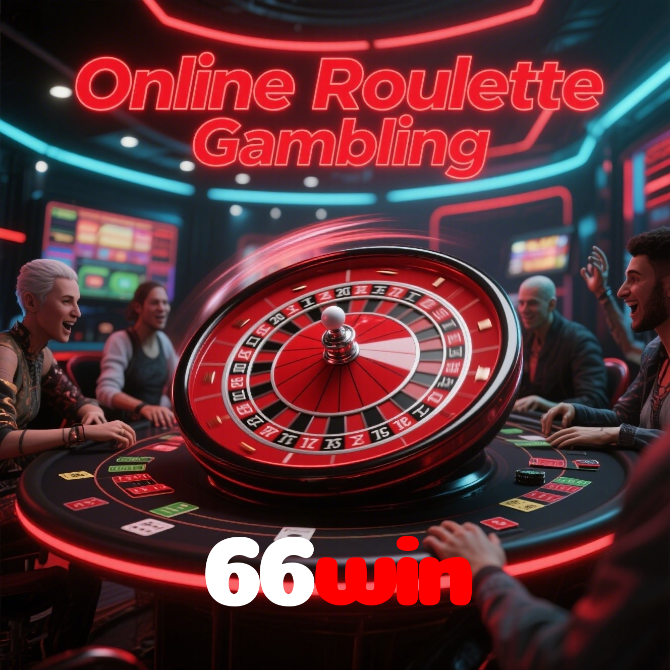 66win:Experiência de cassino online única no Brasil, só para você!