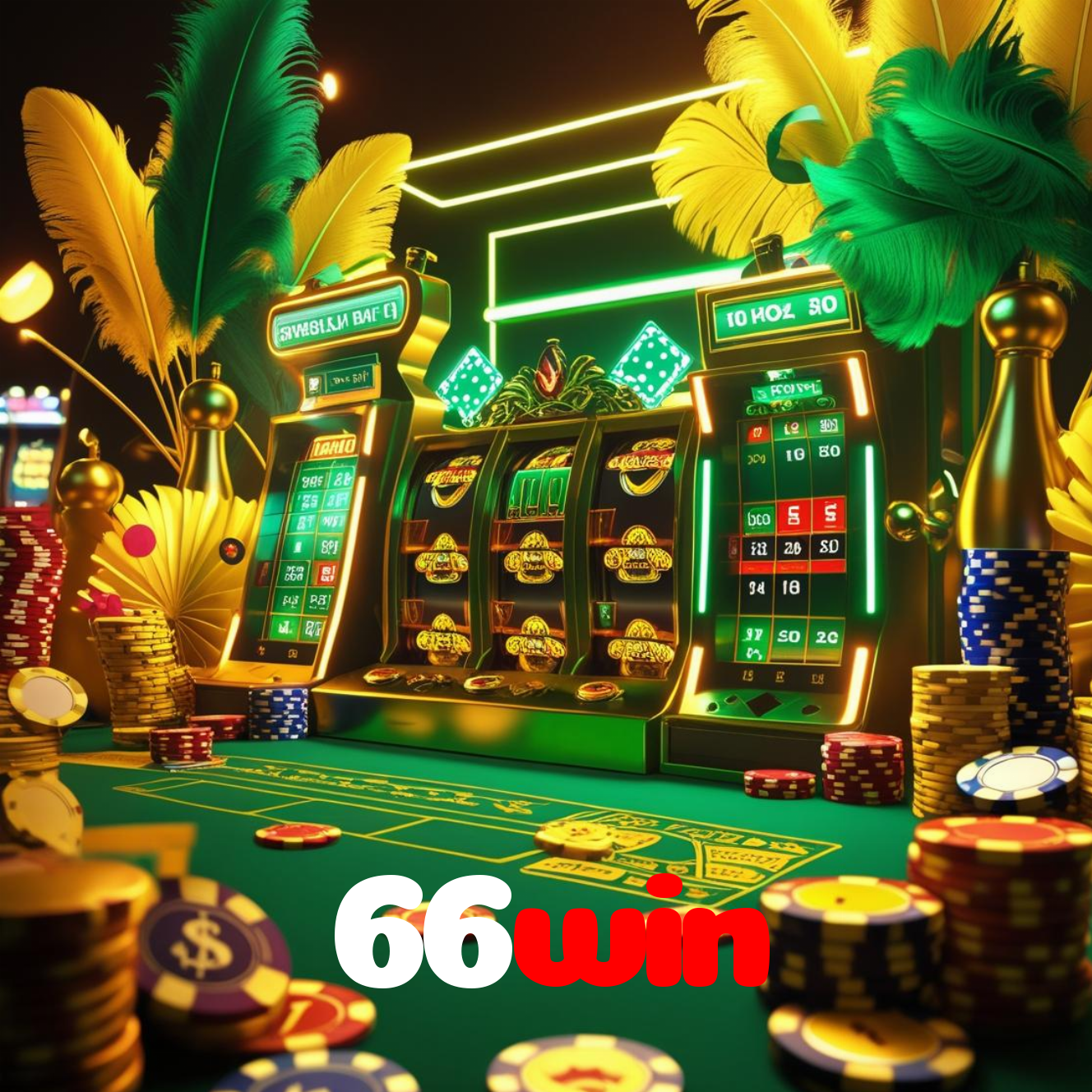 66win:Jogue agora e tenha a chance de ganhar no cassino online mais premiado!