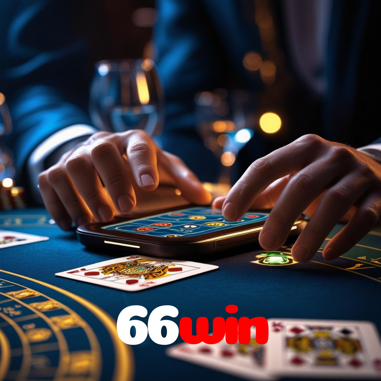 66win:Jogue no cassino online mais confiável e ganhe grandes prêmios!