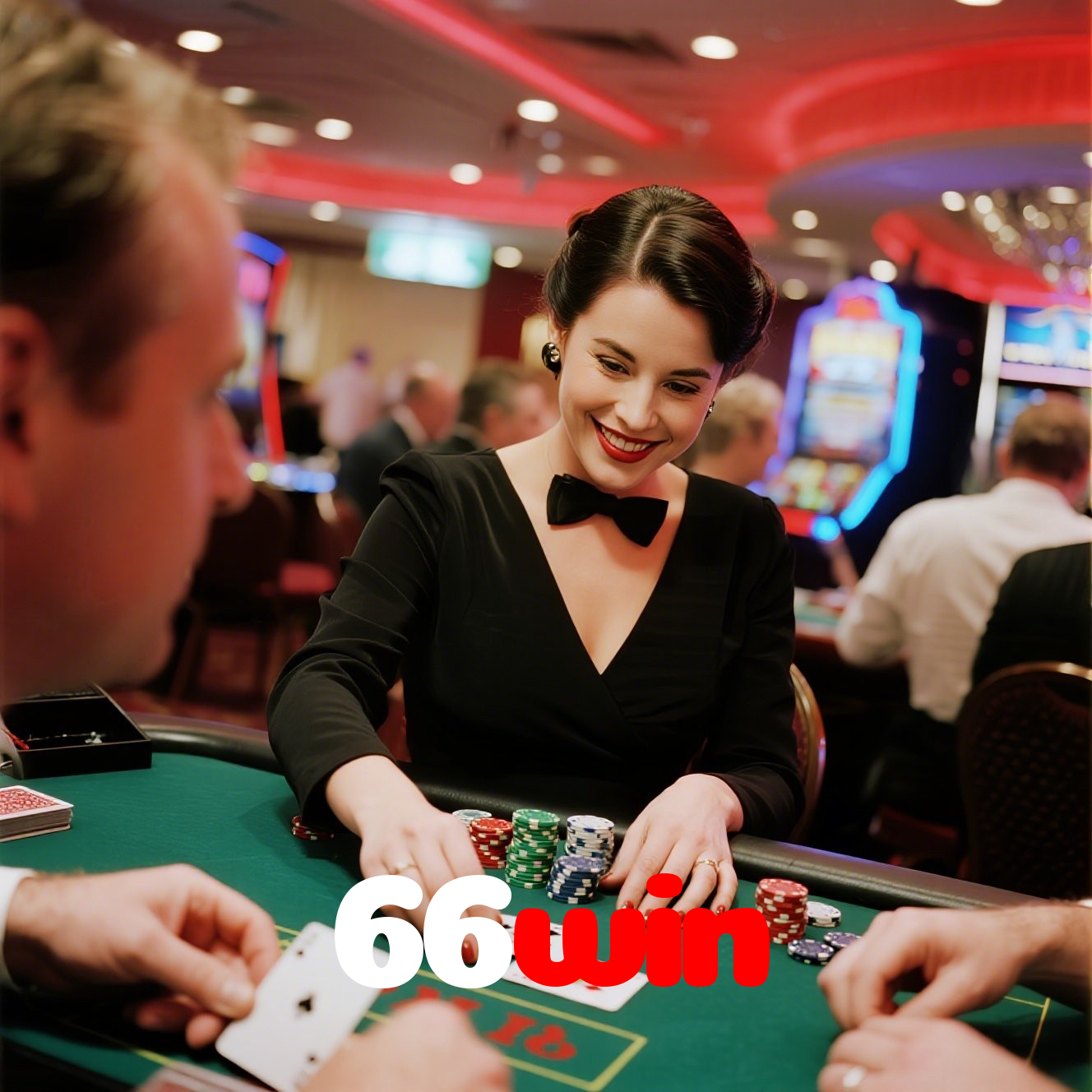 66win:Diversão, Emoção e Grandes Ganhos Esperam por Você no Cassino Online!