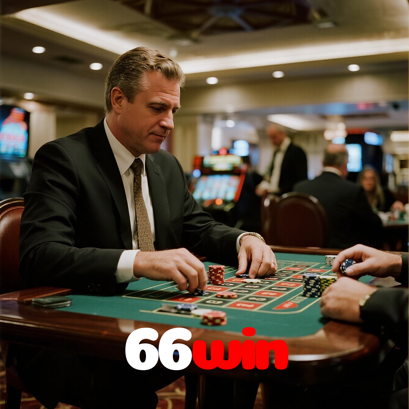 66win:O cassino online mais confiável para brasileiros ganharem!