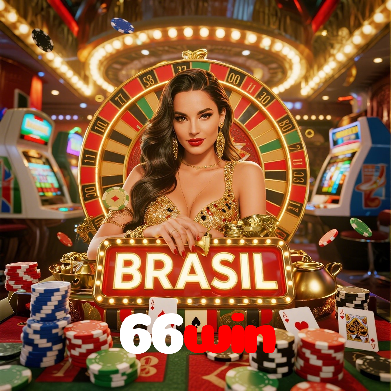 66win:O cassino online mais seguro para você arrasar no Brasil!