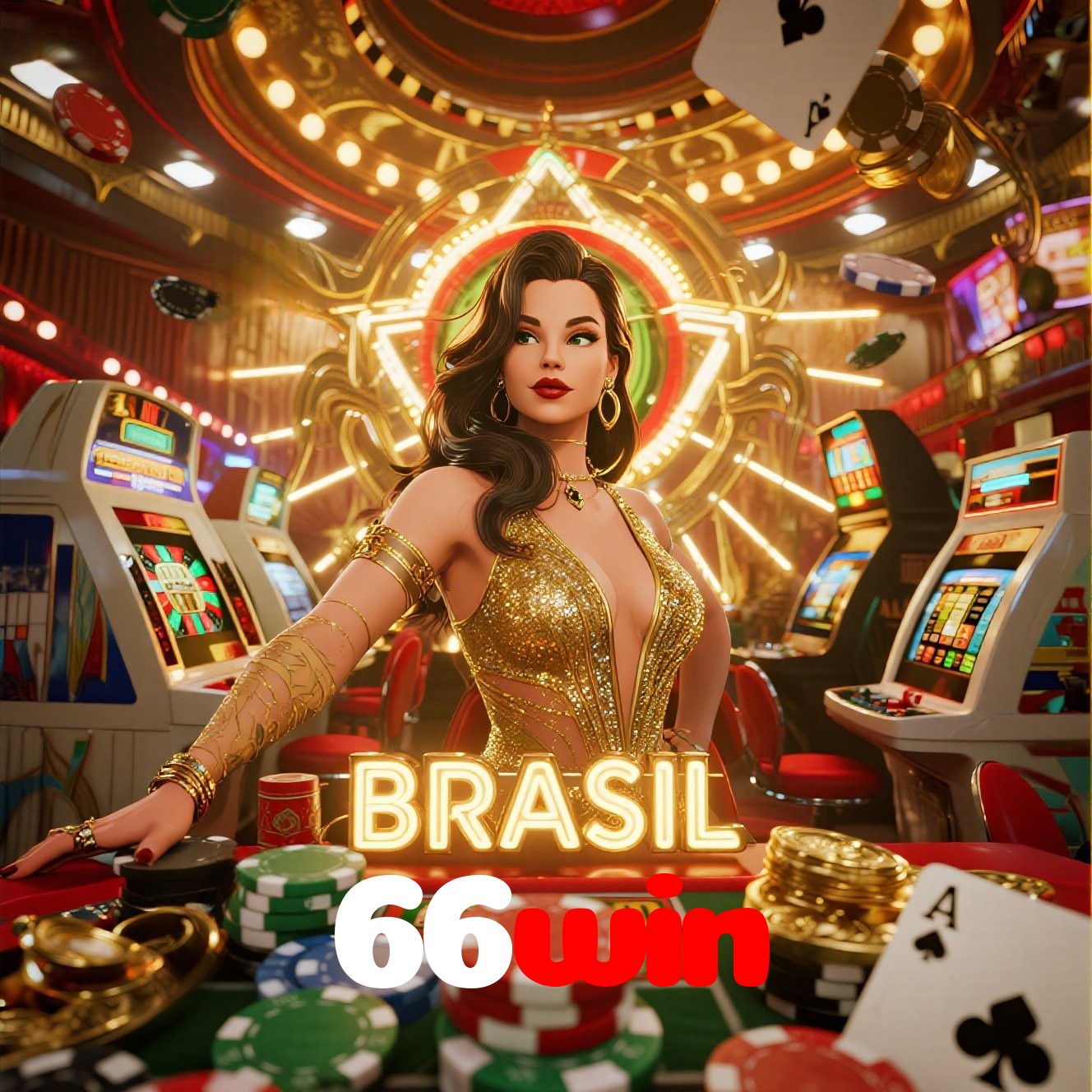 66win:Onde sua diversão e segurança se encontram: cassino online!