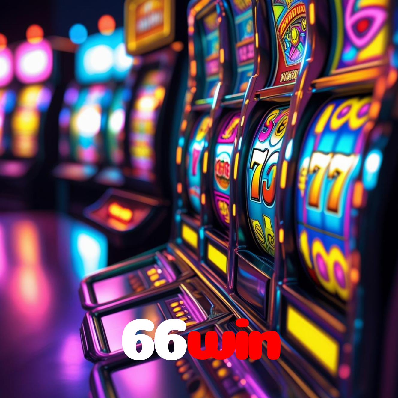66win:O cassino online mais seguro e divertido do Brasil!