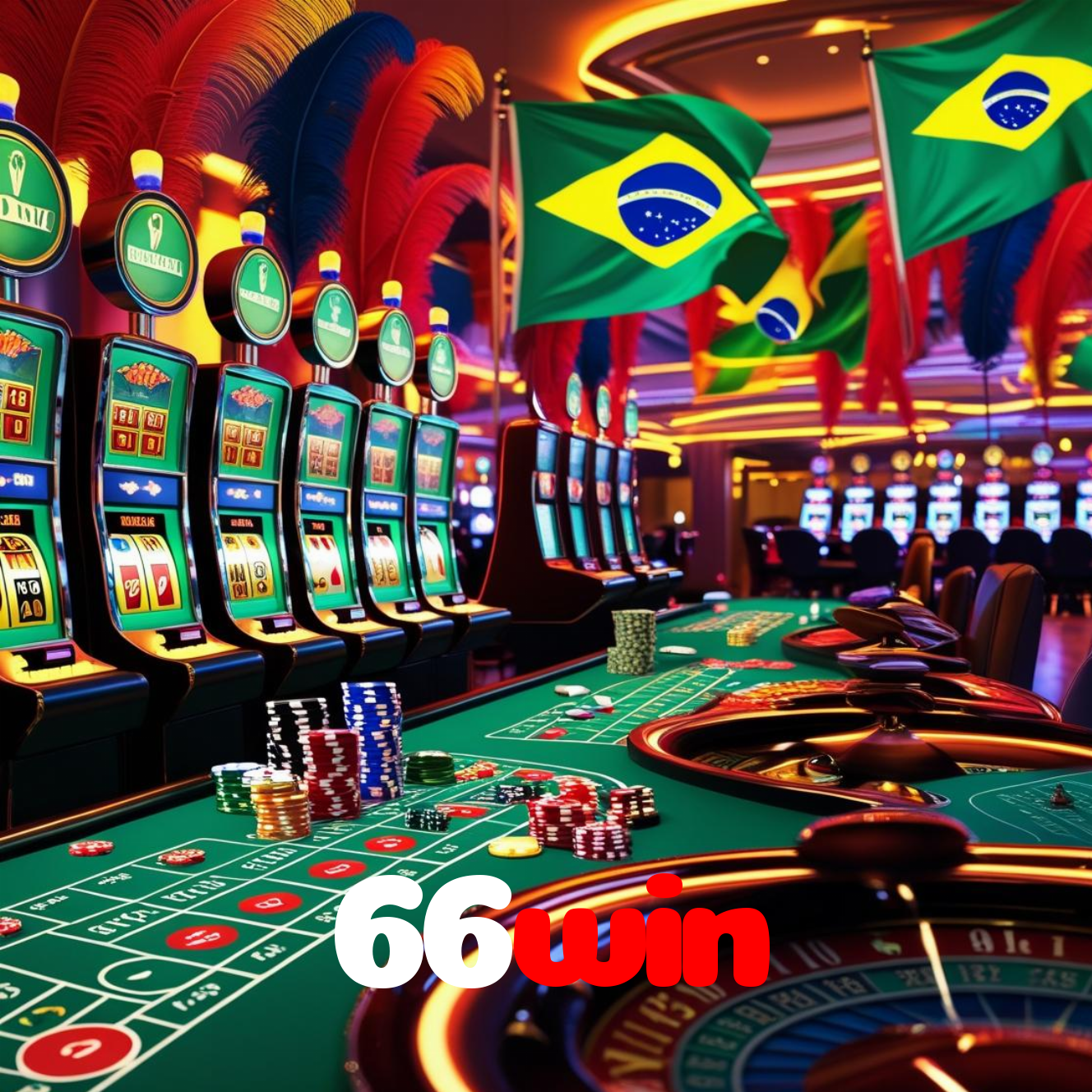66win:Participe agora e conquiste prêmios incríveis no cassino online!