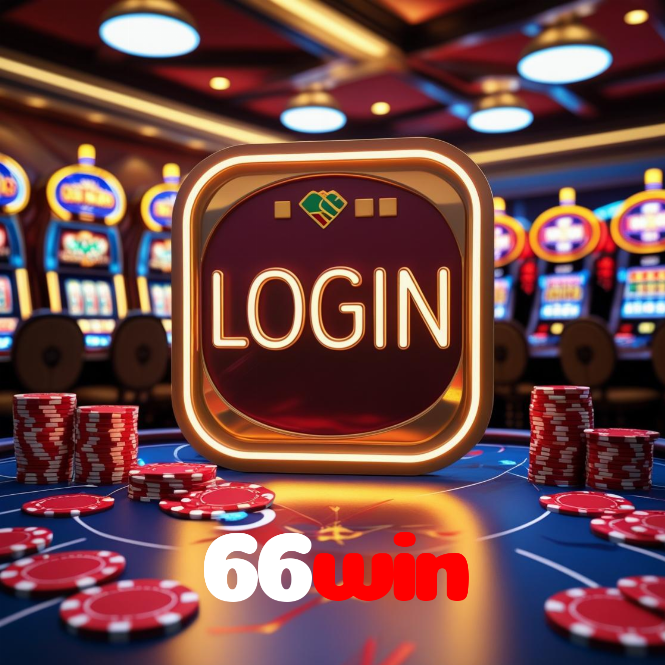 66win:O cassino online mais confiável para você ganhar muito!