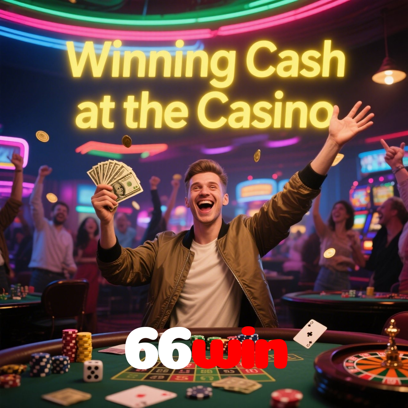 66win:Onde a diversão e a sorte se unem: cassino online!