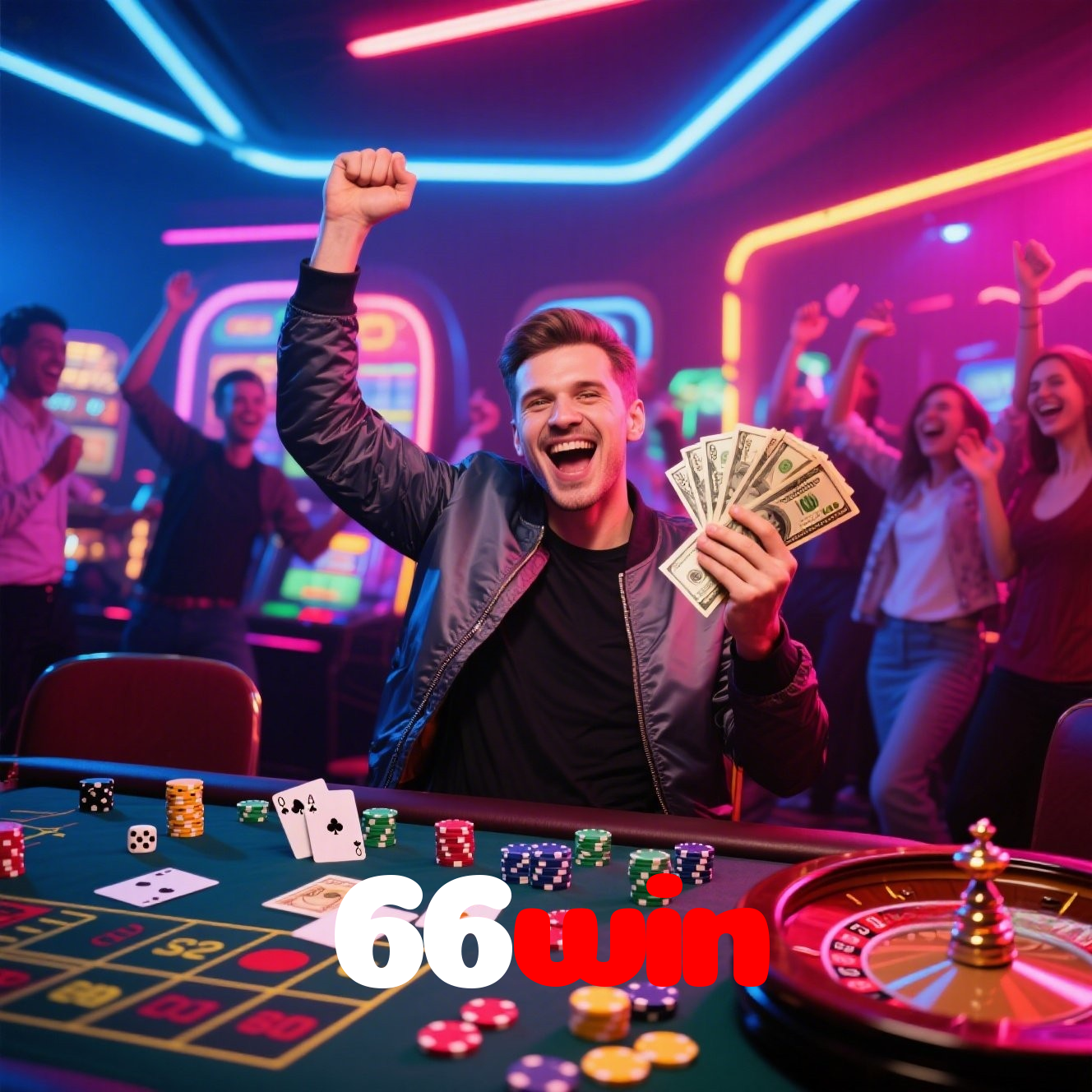 66win:Venha para o cassino online mais confiável e conquiste sua sorte!