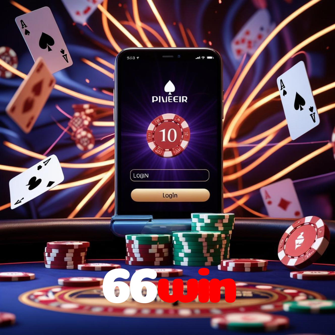 66win:O cassino online mais seguro e confiável para brasileiros!