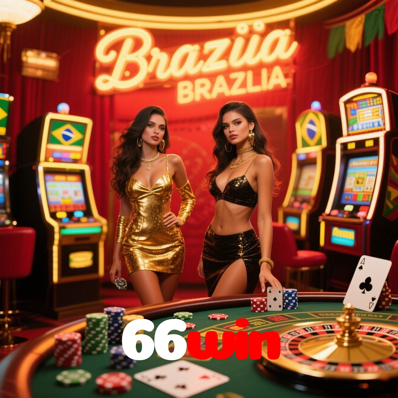 66win:O Melhor Cassino Online do Brasil Está Esperando Por Você!
