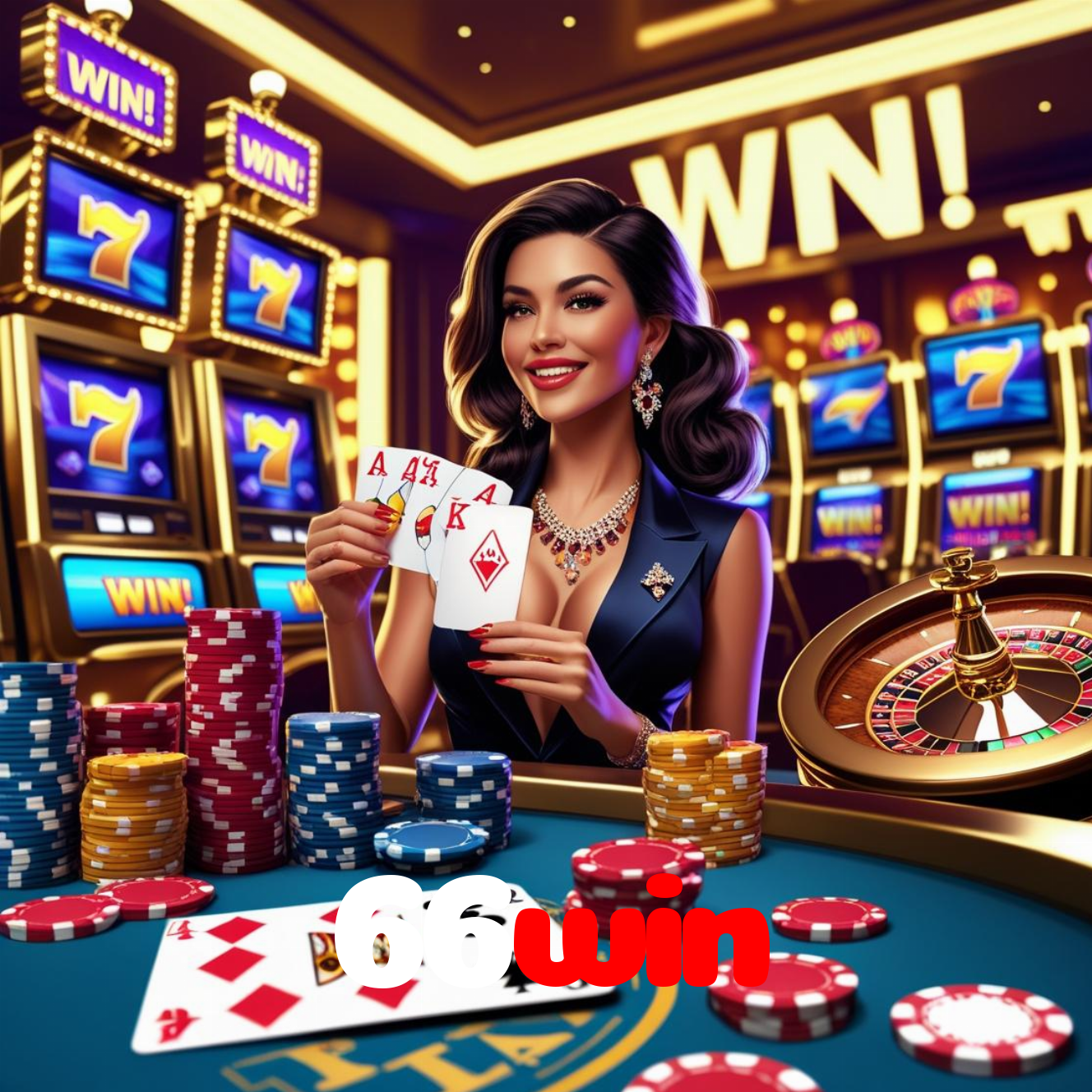 66win:A sorte sorri para quem aposta no cassino online mais confiável!