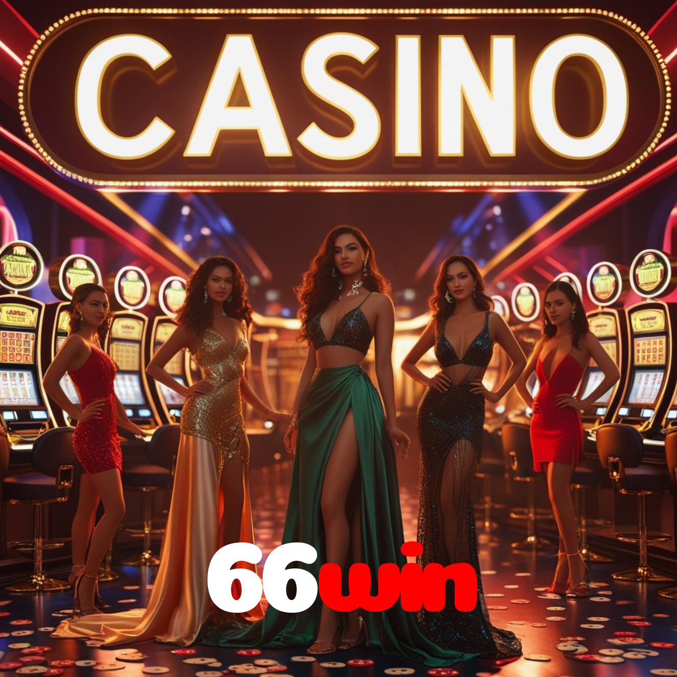 66win:Grandes vitórias esperam por você no cassino online mais confiável do Brasil!