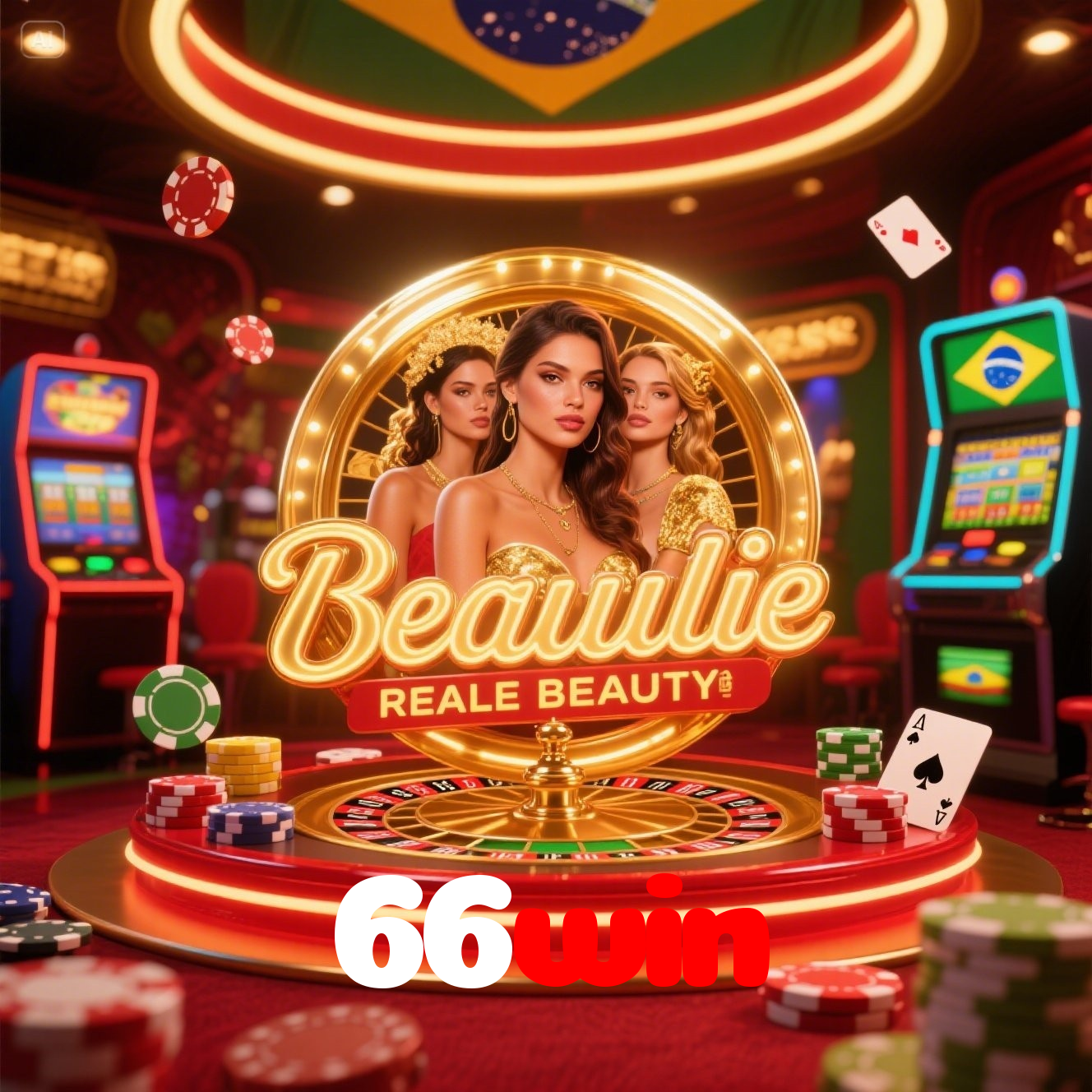 66win:Onde sua diversão e segurança se encontram: cassino online!