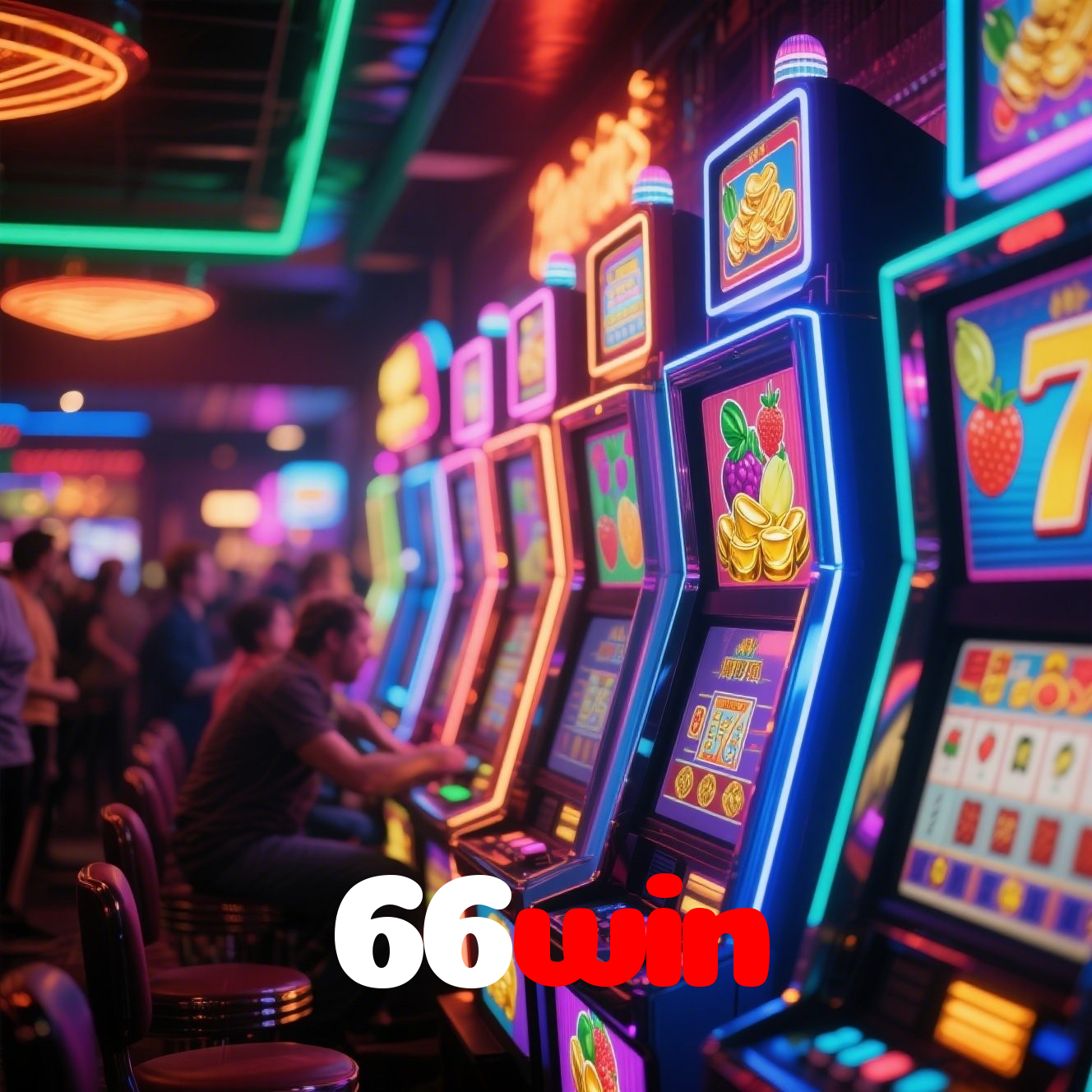 66win:A sorte e a diversão estão no cassino mais confiável!
