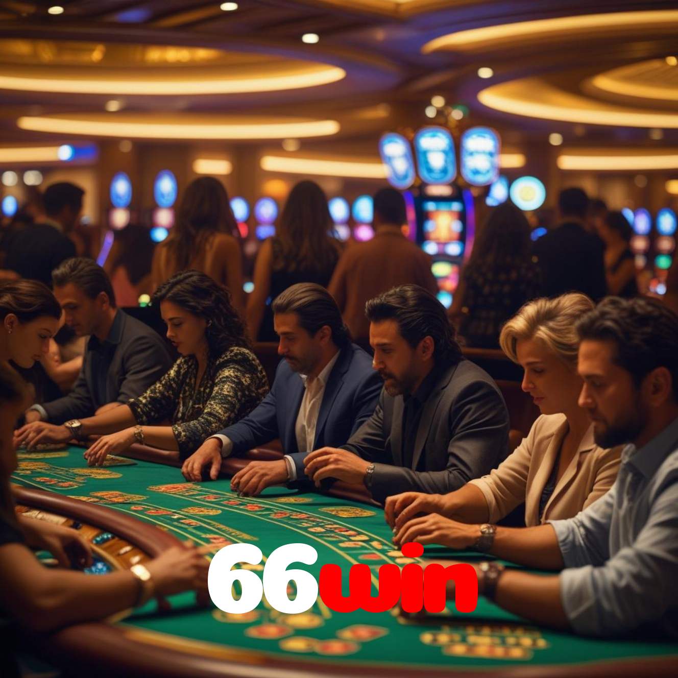 66win:Jogue e vença no cassino online mais confiável e seguro!