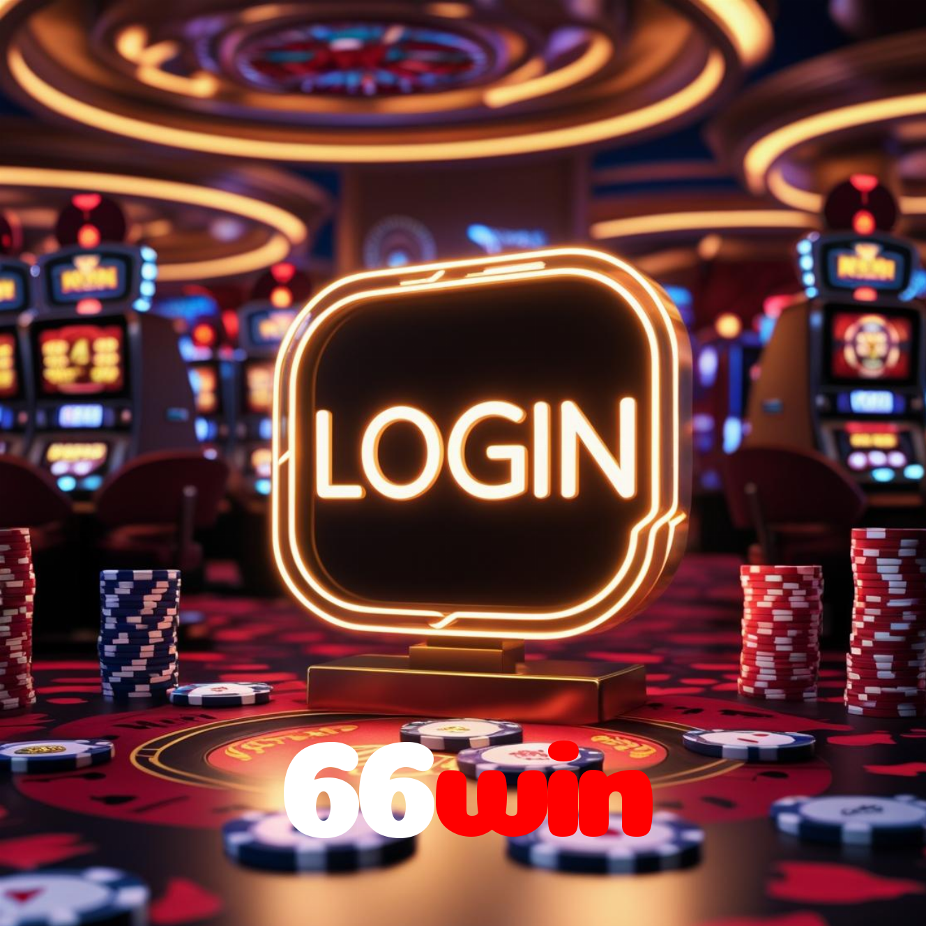 66win:A maior sorte está no cassino online mais confiável!