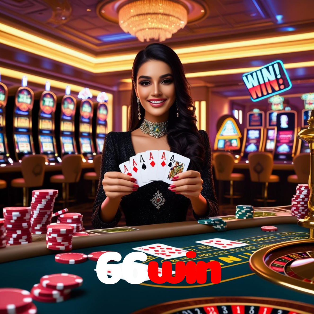 66win:A sorte está do seu lado no cassino online mais emocionante!