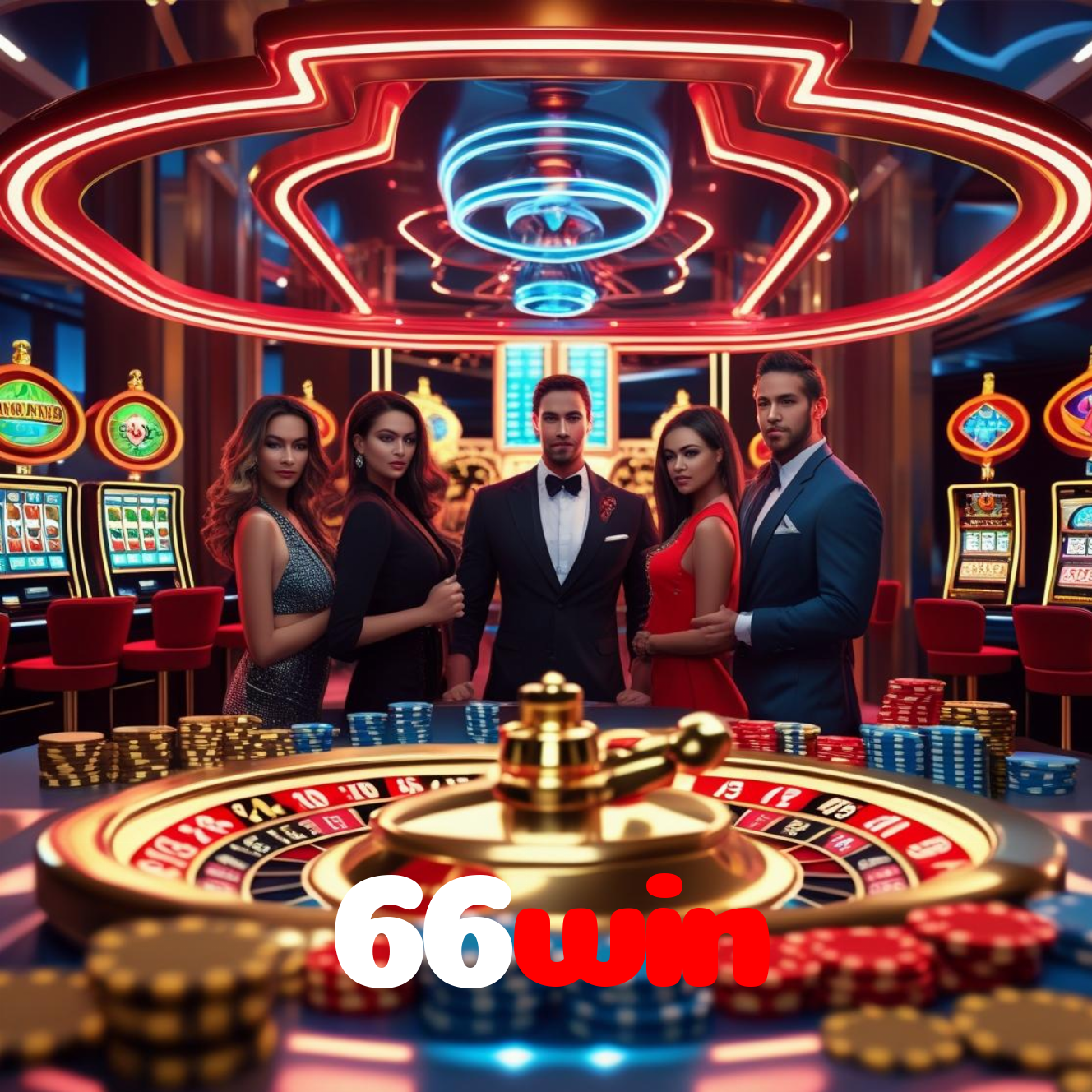 66win:A plataforma mais confiável para sua sorte brilhar no Brasil!