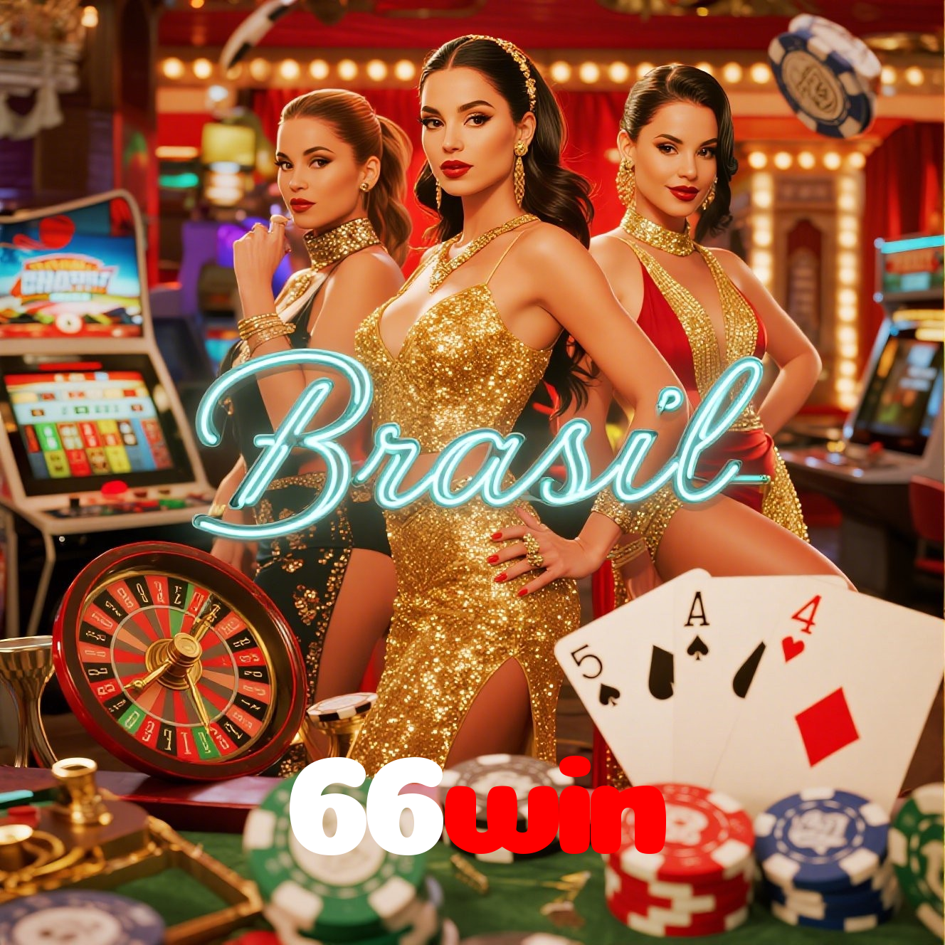 66win:Vença com confiança no cassino online mais seguro!
