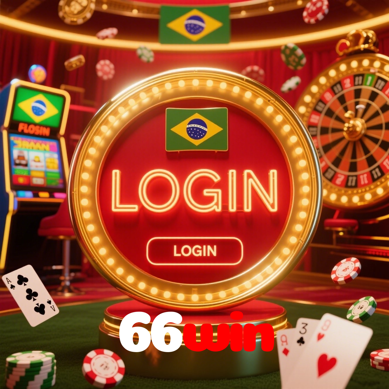 66win:No cassino online mais confiável, você sempre tem chances de ganhar!