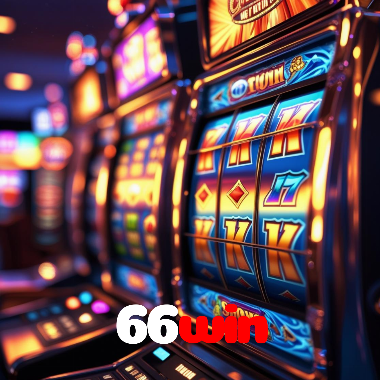 66win:O cassino online mais confiável está esperando por sua visita!