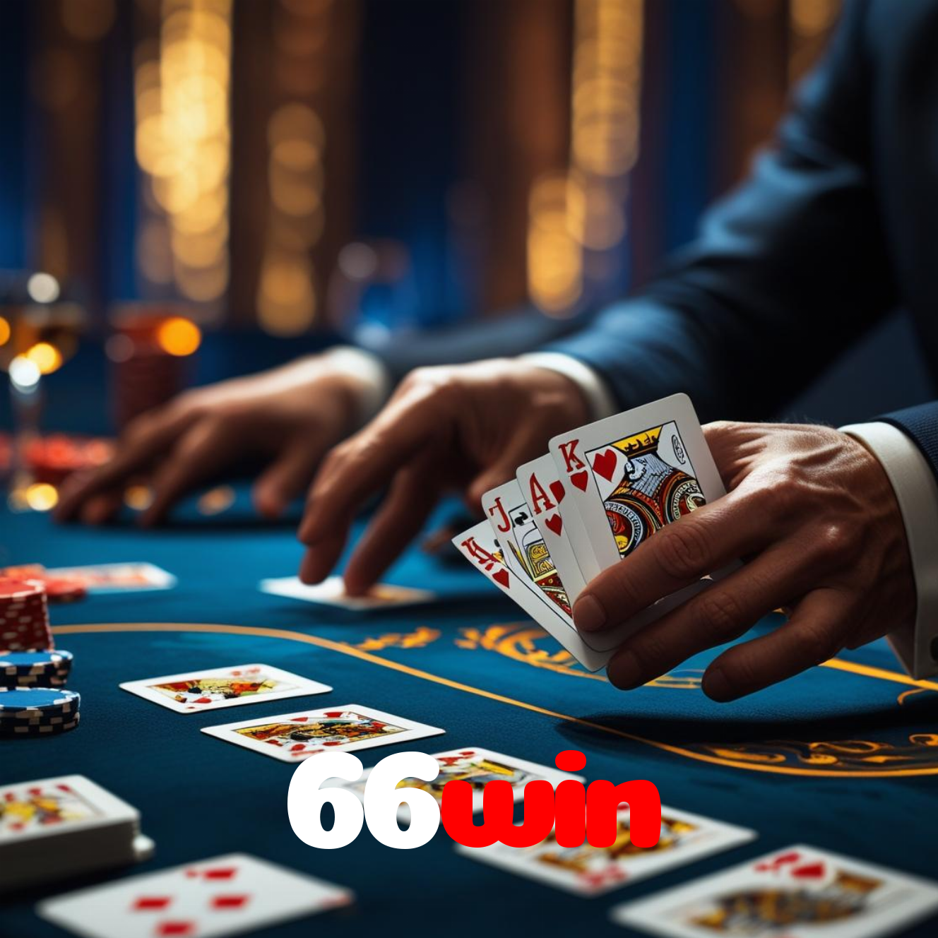 66win:O cassino online mais confiável para grandes prêmios!